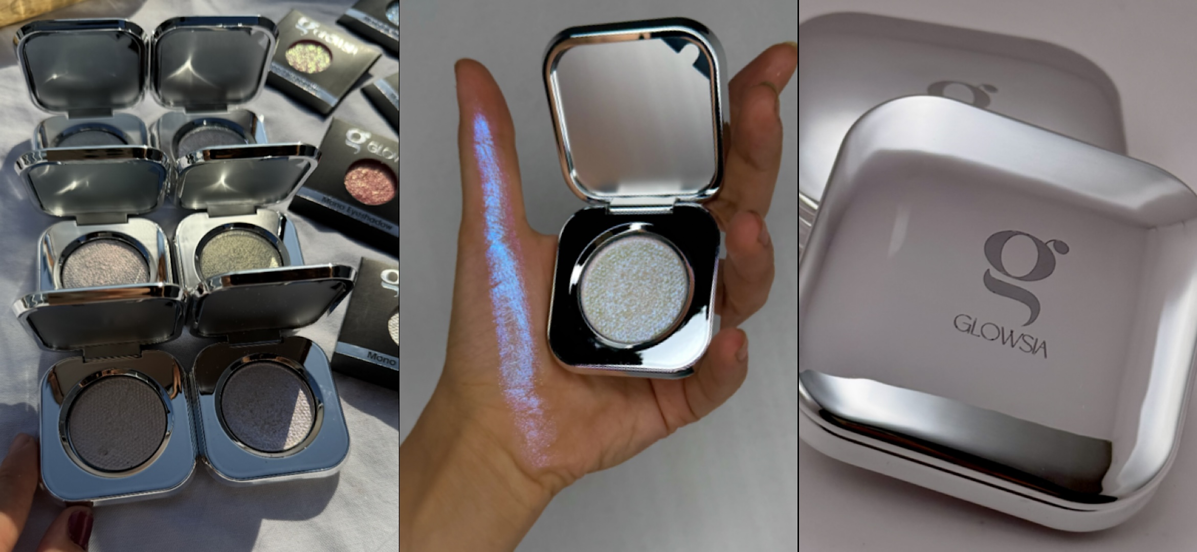 هایلایتر ها و سایه های تکی