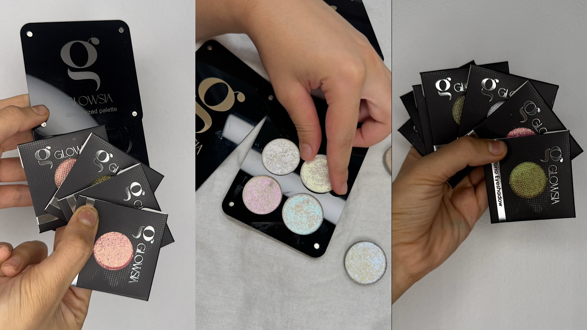 پالت دلخواه خودتُ بساز