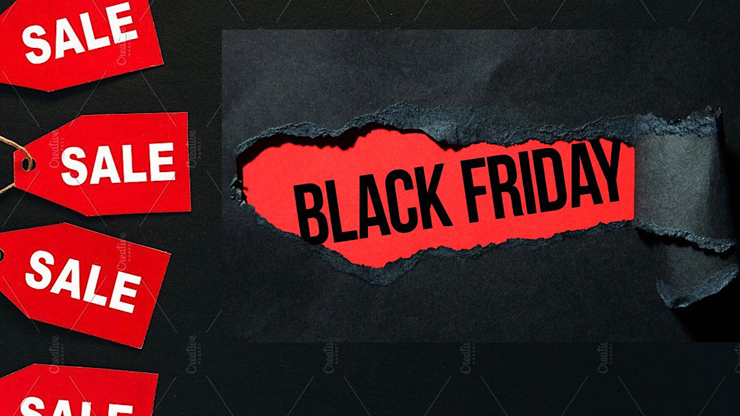 جمعه سیاه از جمعه ٣٠ ابان تا جمعه ٧ آذر